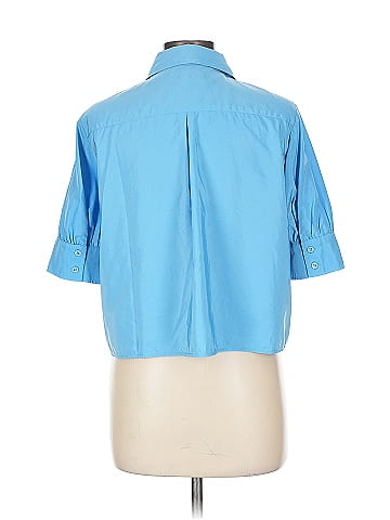 Zara Short Sleeve Blouse (view 2)