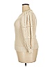 A.L.C. Ivory Pullover Sweater Size XL - photo 5