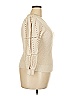 A.L.C. Ivory Pullover Sweater Size XL - photo 4