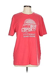 Life Is Good Short Sleeve T Shirt
