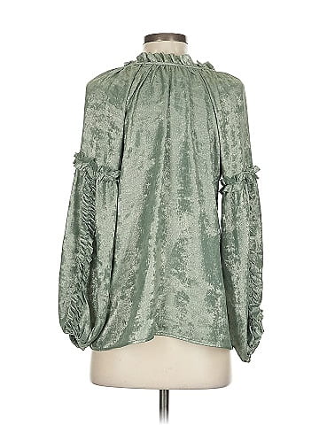 Ivy Jane Long Sleeve Blouse (view 2)