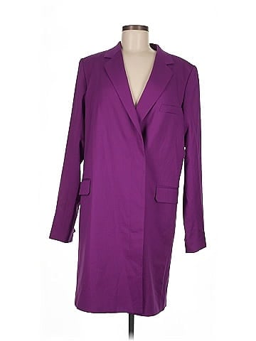 Helmut Lang Wool Coat (view 1)