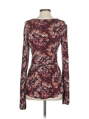 Vanessa Virginia Long Sleeve Blouse (view 2)