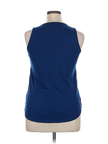 Signature Studio Sleeveless Blouse (view 2)