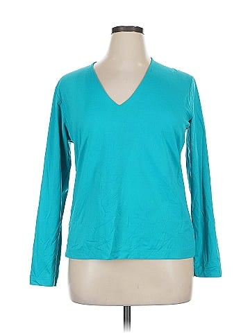 White Stag Long Sleeve Top (view 1)