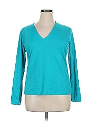 White Stag Long Sleeve Top