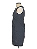 Theory Solid Gray Casual Dress Size 00 - photo 5