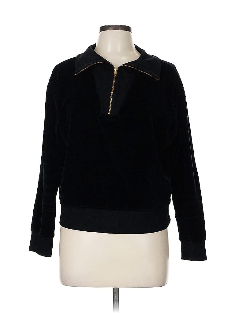 Nili Lotan Black Pullover Sweater Size M - photo 1
