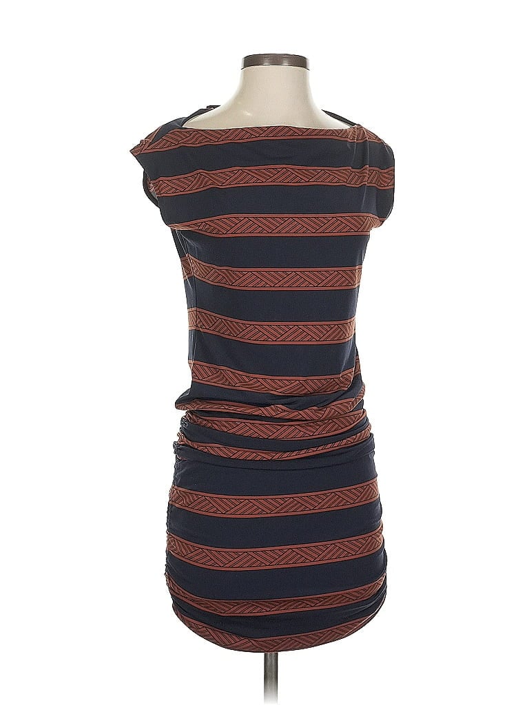 Click to view more detailed imagery on our partner's website Pre-owned Bcbgmaxazria Casual Dress In Brown