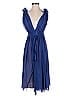 Amelia Toro Blue Cocktail Dress Size 2 - photo 1