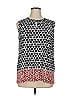Jones Studio Red Sleeveless T-Shirt Size 1X - photo 1