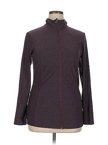 Tuff Athletics Track Jacket (view 1)