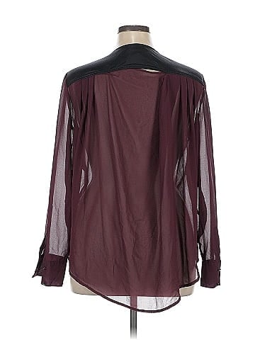 Rock & Republic Long Sleeve Blouse (view 2)