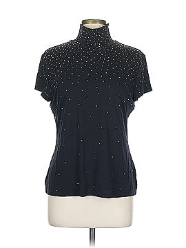 St. John Short Sleeve Top