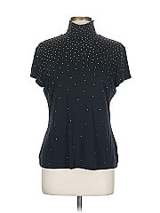 St. John Short Sleeve Top