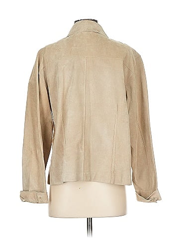 Chico's Design Leather Jacket (view 2)