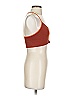 Floreat Orange Tank Top Size XS - photo 4