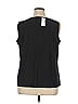 Jones Studio Black Sleeveless Blouse Size 1X - photo 2