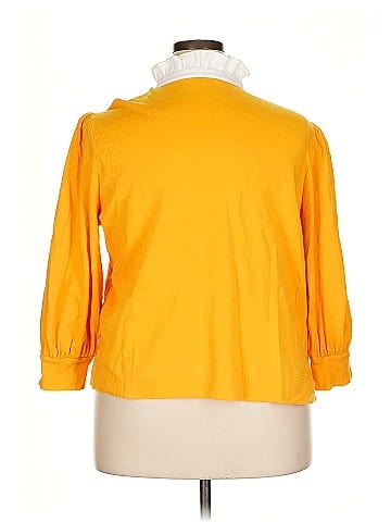 Crown & Ivy 3/4 Sleeve T-Shirt (view 2)