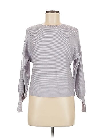 Pink Rose Pullover Sweater (view 1)