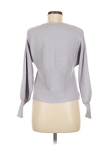 Pink Rose Pullover Sweater (view 2)