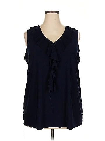 Assorted Brands Sleeveless Blouse (view 1)