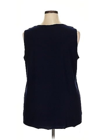 Assorted Brands Sleeveless Blouse (view 2)