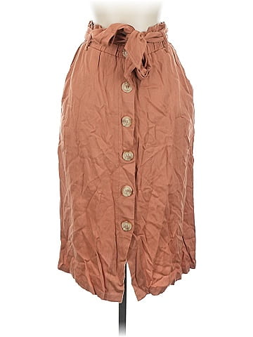 Entro Casual Skirt (view 1)