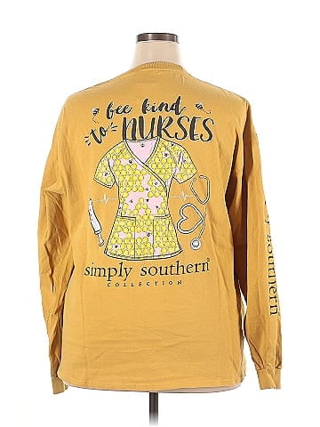 Simply Southern Long Sleeve T-Shirt (view 2)