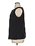 Jones Studio Black Sleeveless Blouse Size 1X - photo 5