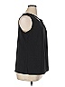 Jones Studio Black Sleeveless Blouse Size 1X - photo 4
