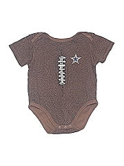 Nfl Short Sleeve Onesie