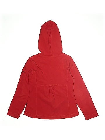 Columbia Zip Up Hoodie (view 2)