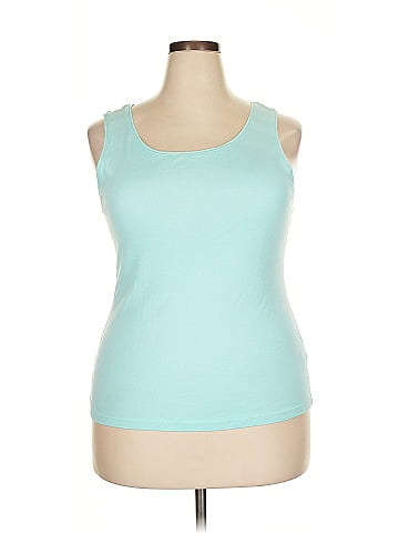 Croft & Barrow Sleeveless Top (view 1)