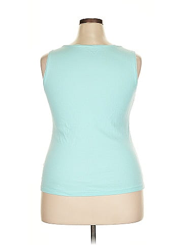 Croft & Barrow Sleeveless Top (view 2)