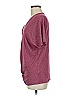 Juicy Couture Burgundy Short Sleeve Top Size M - photo 5