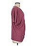 Juicy Couture Burgundy Short Sleeve Top Size M - photo 4