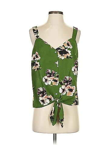 1.State Sleeveless Blouse (view 1)