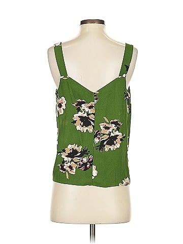 1.State Sleeveless Blouse (view 2)