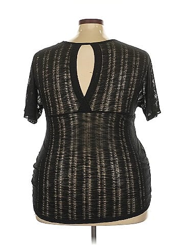 Maurices Short Sleeve Top (view 2)