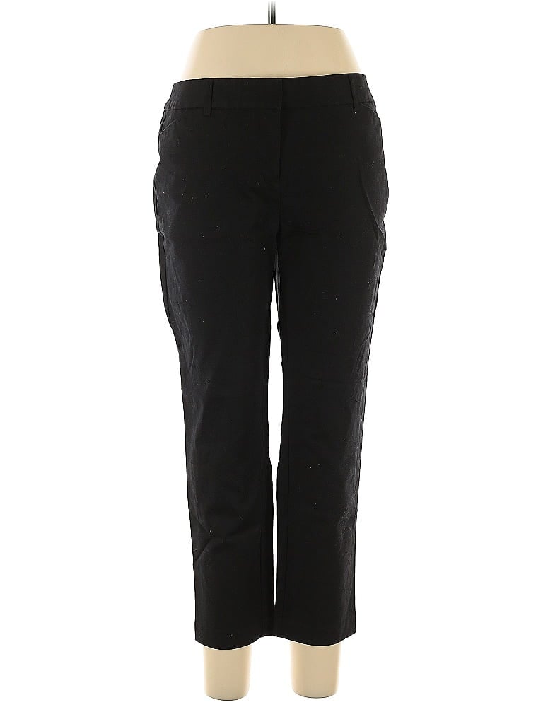 Click to view more detailed imagery on our partner's website Pre-owned Liz Claiborne Dress Pants In Black