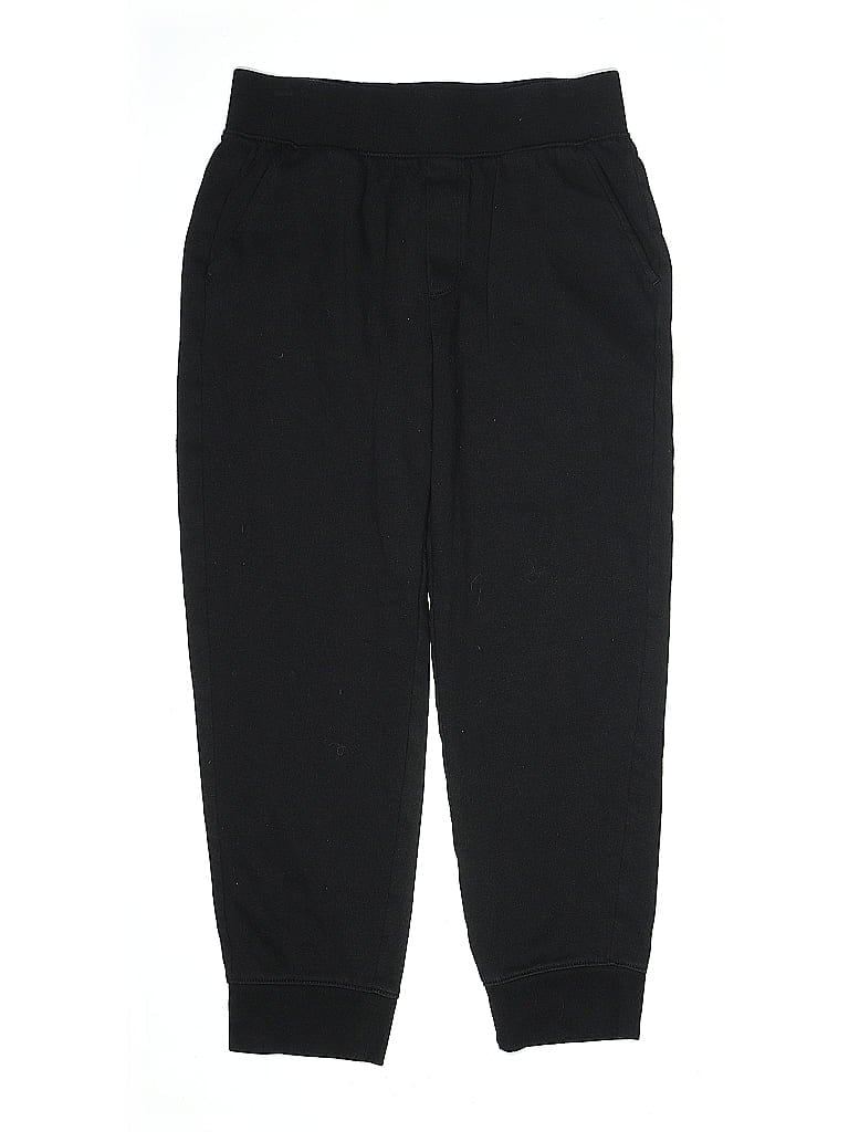 Pre-owned Athletic Works Kids' Casual Pants In Black