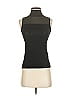 Carmen Carmen Marc Valvo Black Sleeveless Top Size XS - photo 1