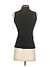 Carmen Carmen Marc Valvo Black Sleeveless Top Size XS - photo 2