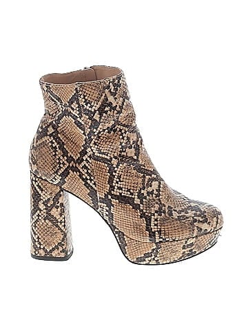 Steve Madden Ankle Boots (view 1)
