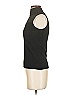Carmen Carmen Marc Valvo Black Sleeveless Top Size XS - photo 5