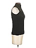 Carmen Carmen Marc Valvo Black Sleeveless Top Size XS - photo 4