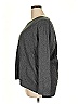 Talbots Outlet 100% Cotton Gray Pullover Sweater Size 3X - photo 5