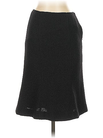 Moschino Cheap And Chic Vintage Wool Pencil Skirt (view 1)