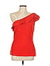 St. John Red Wool Cardigan Size L (estimated) - photo 1